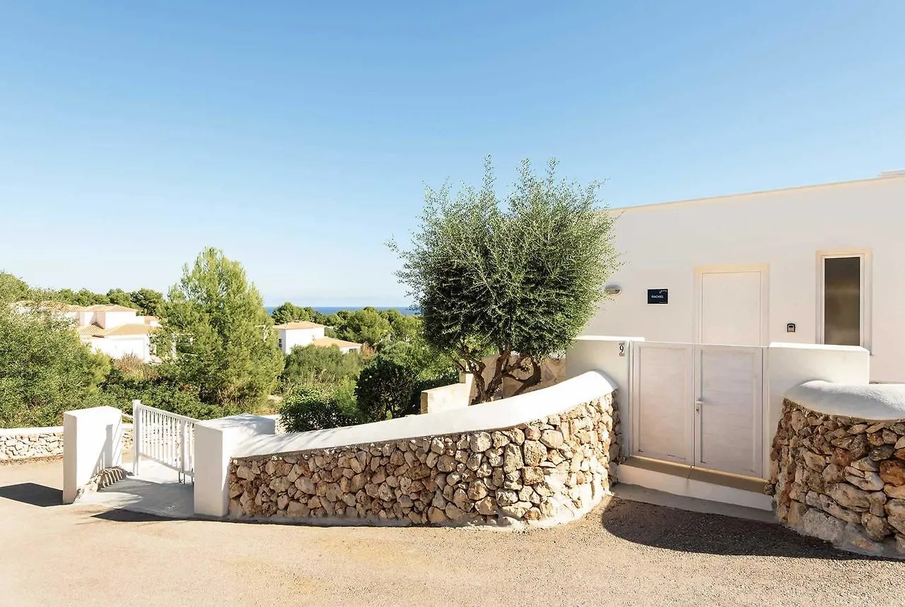 Villa Rachel Hotel Arenal d'en Castell Spain
