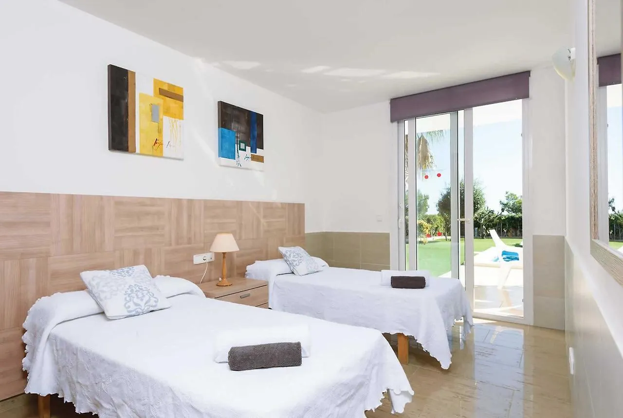 Villa Rachel Hotel Arenal d'en Castell