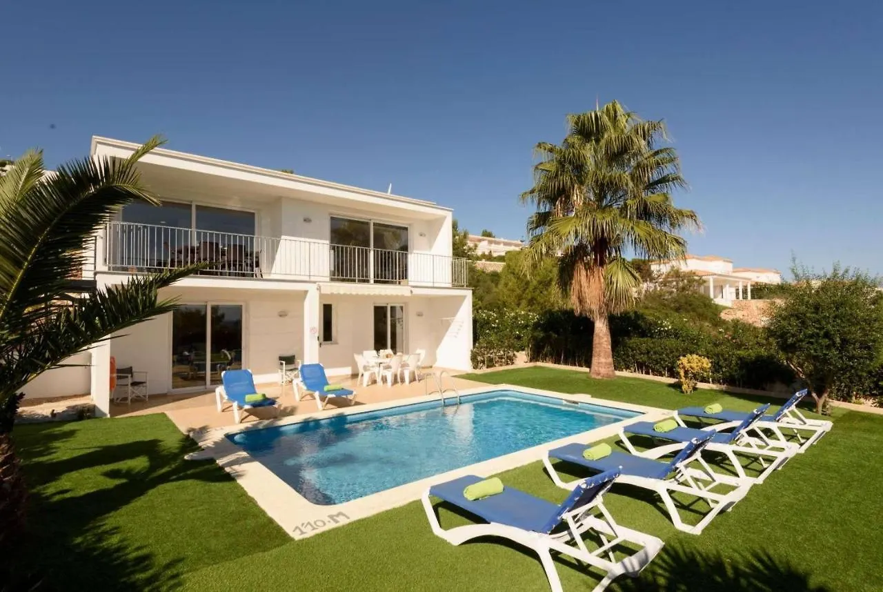 Rachel Hotel Arenal d'en Castell Spain