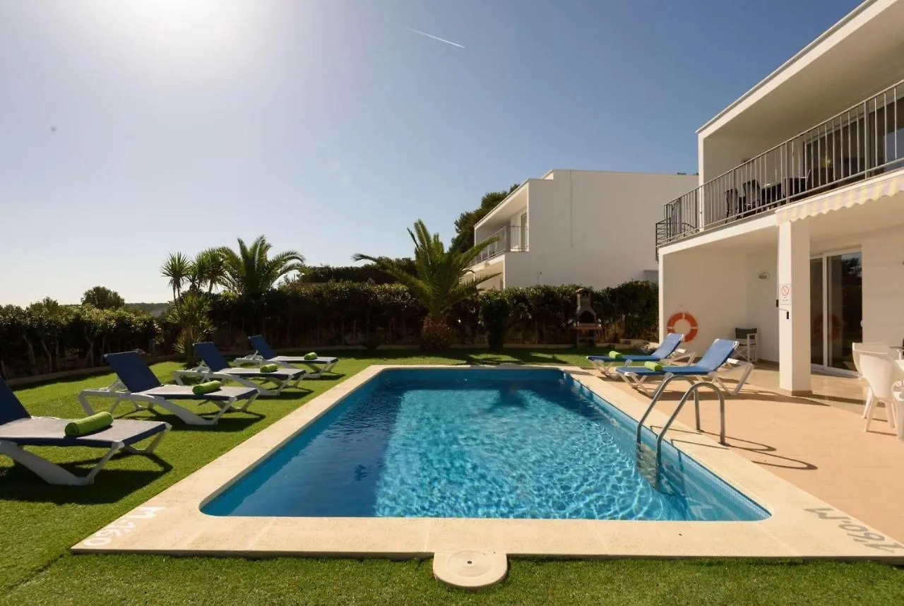 Villa Rachel Hotel Arenal d'en Castell