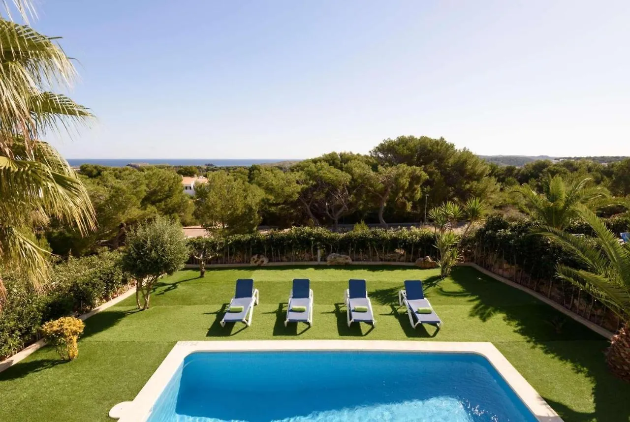 Rachel Hotel Arenal d'en Castell Villa
