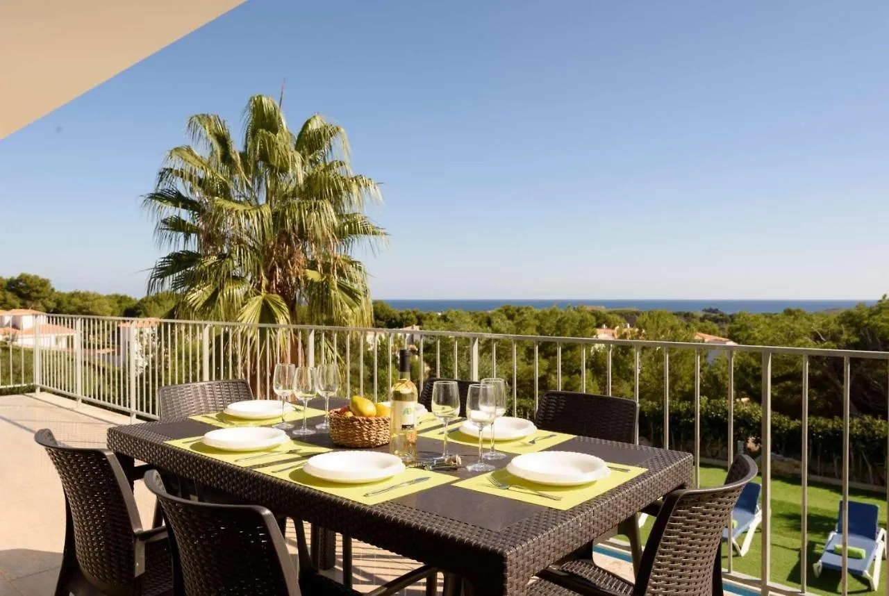 Villa Rachel Hotel Arenal d'en Castell Spain