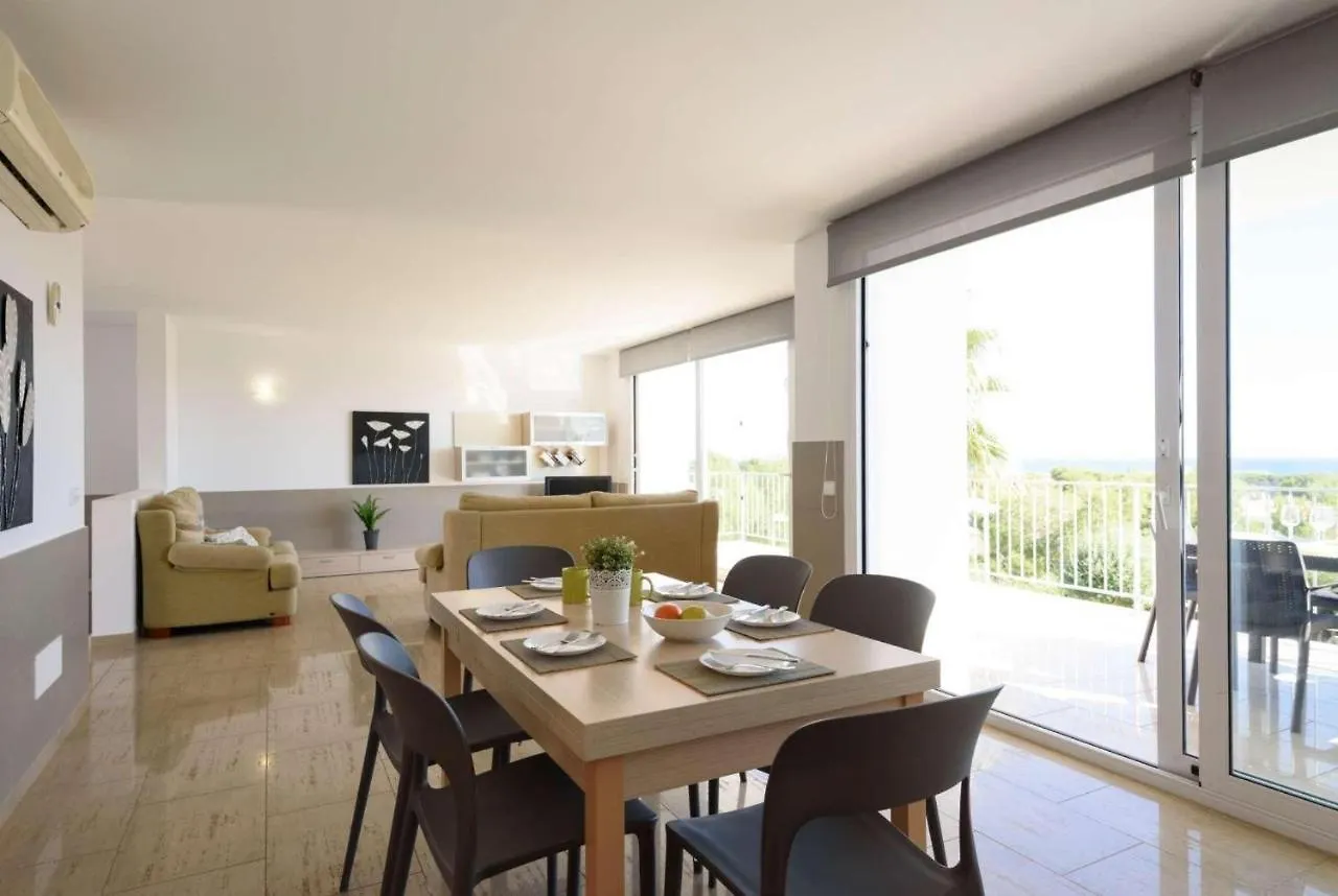 Rachel Hotel Arenal d'en Castell 0*,