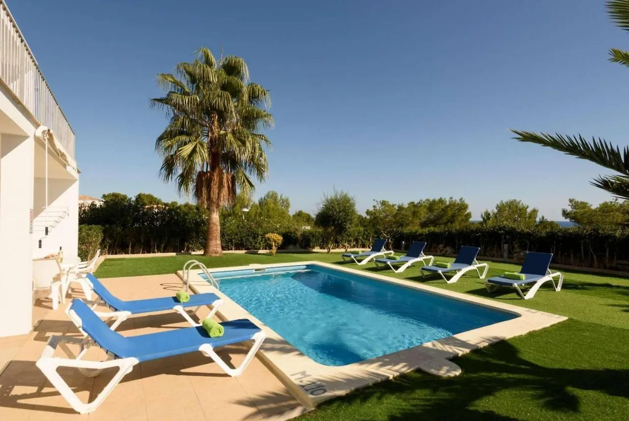Villa Rachel Hotel Arenal d'en Castell