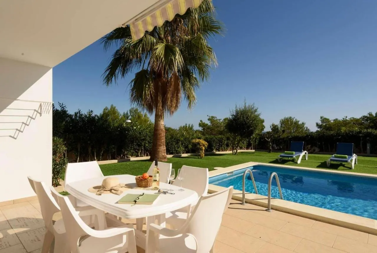 Rachel Hotel Arenal d'en Castell Spain