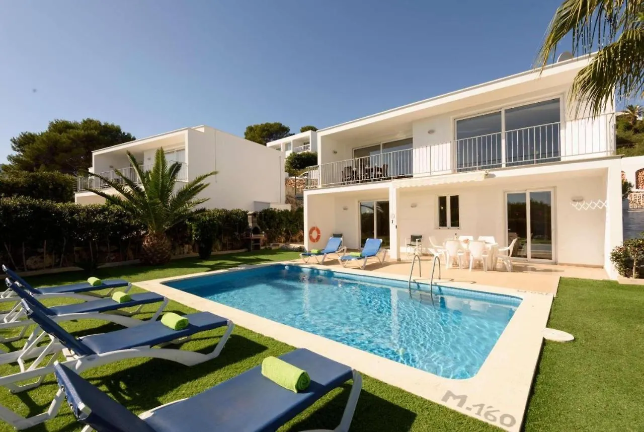 Rachel Hotel Arenal d'en Castell 0*,